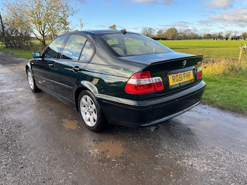 Used BMW 3 Series 2001 for sale - 76682432: Photo