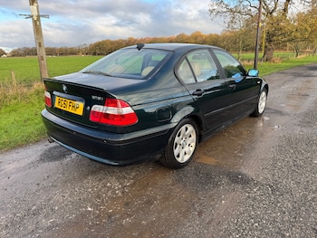 Used BMW 3 Series 2001 for sale - 76682432: Photo