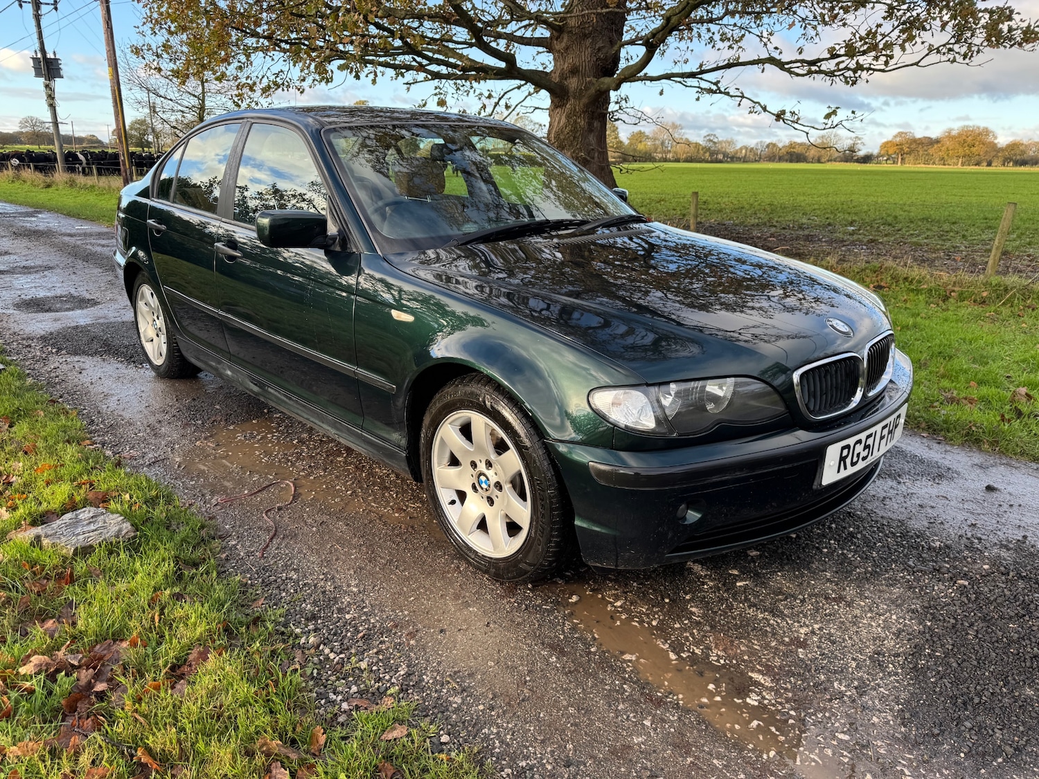 Used BMW 3 Series 2001 for sale - 76682432: Photo 6