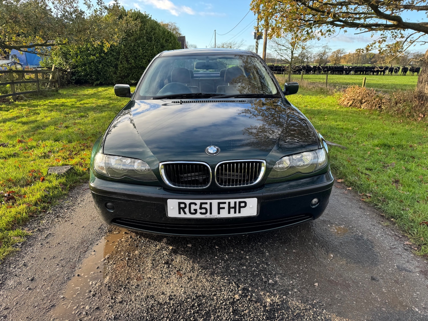 Used BMW 3 Series 2001 for sale - 76682432: Photo 7