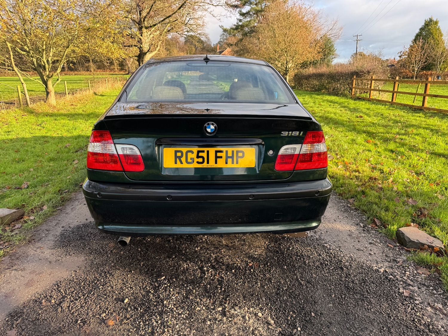 Used BMW 3 Series 2001 for sale - 76682432: Photo 8