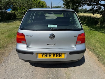 Used Volkswagen Golf 2001 for sale - 78985049: Photo