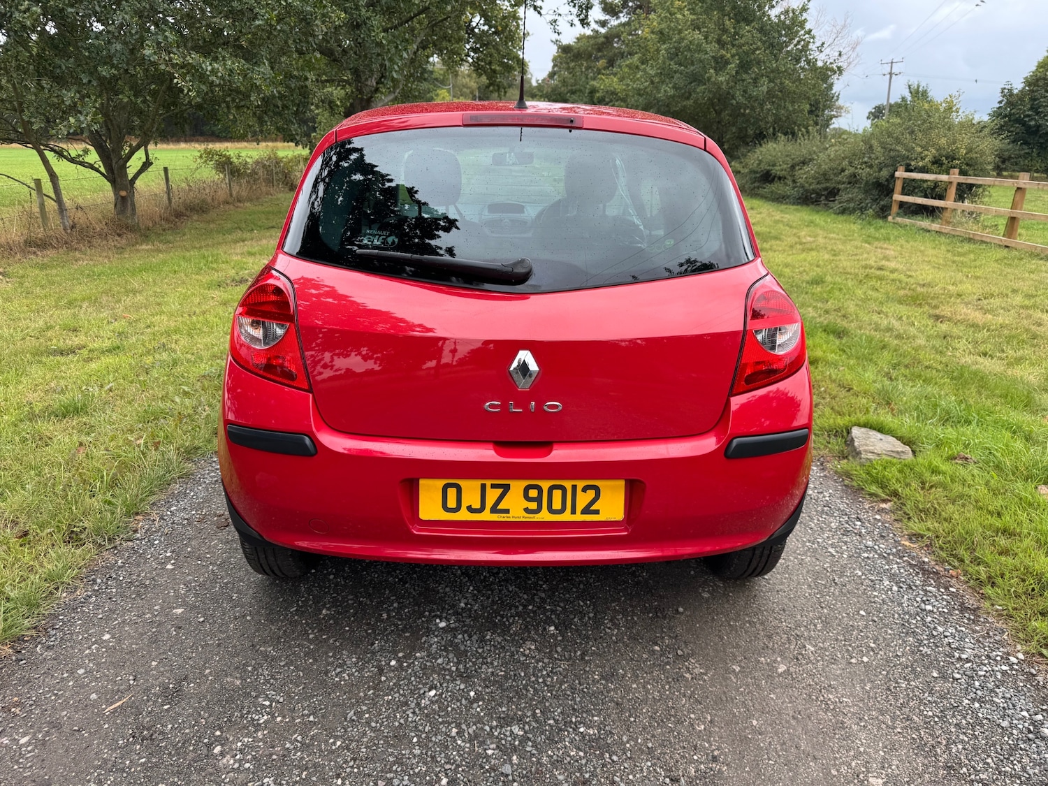 Vehicle 18