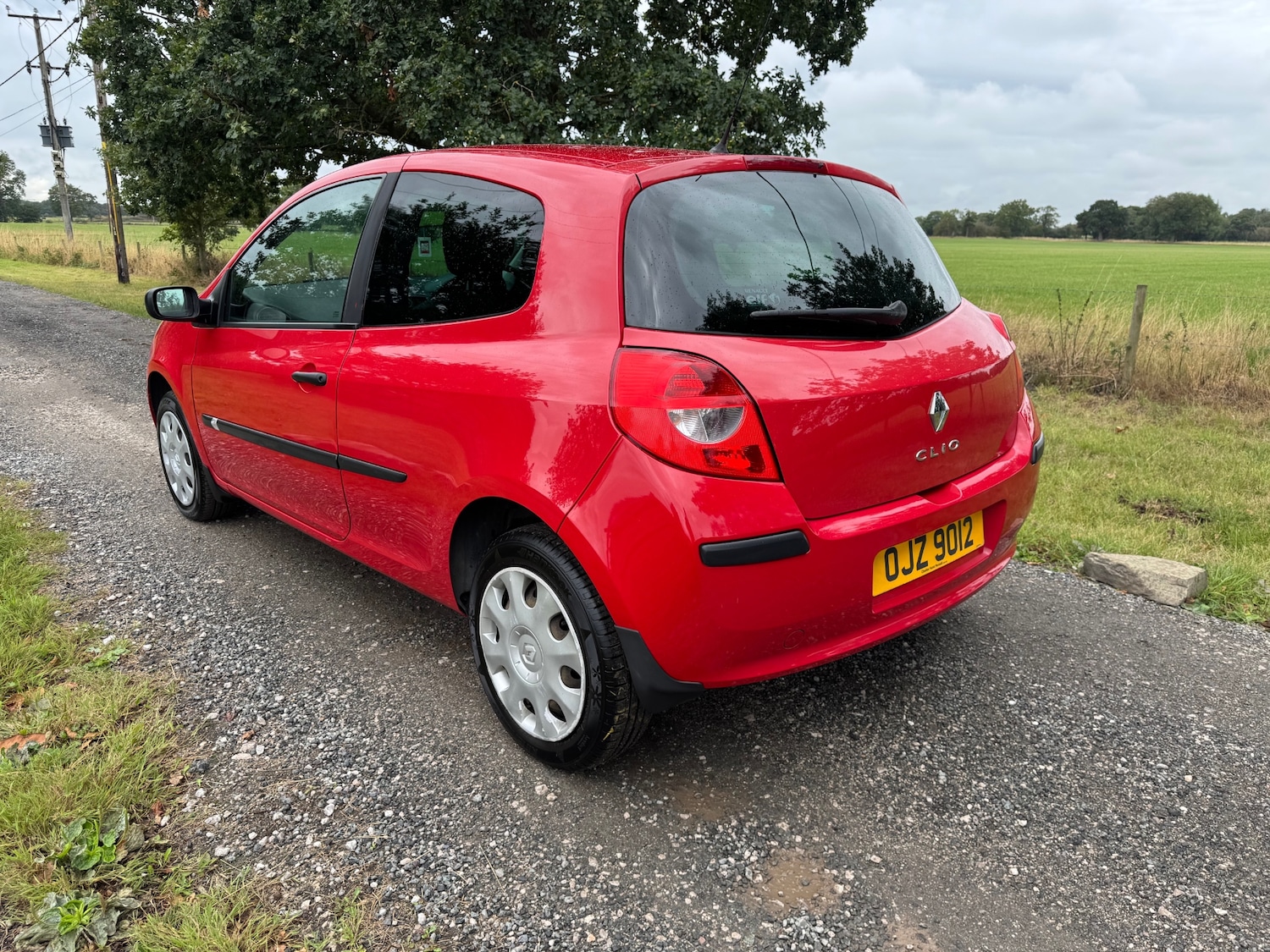Vehicle 3