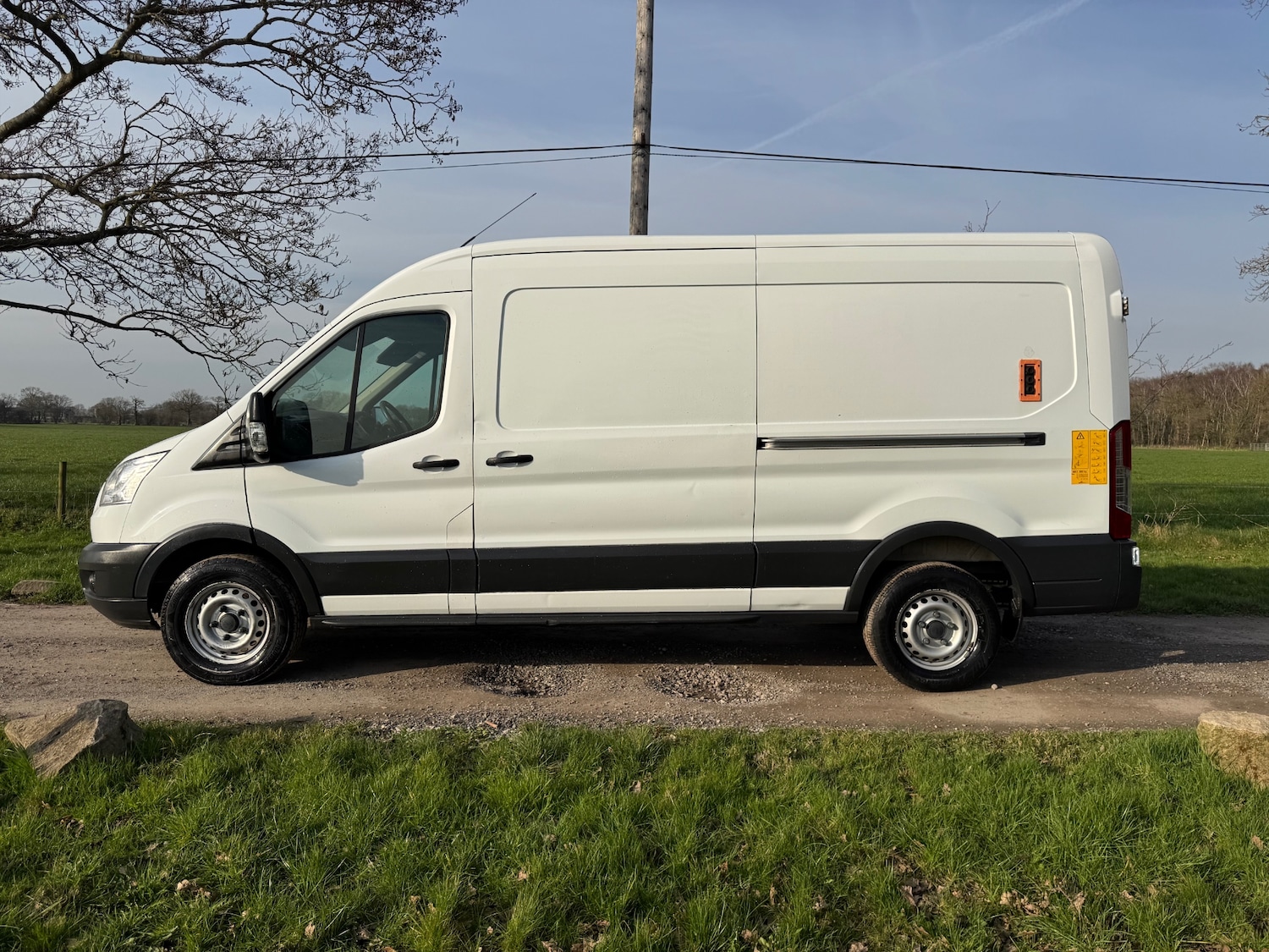 Used Ford Transit 2016 for sale - 78084970: Photo 2