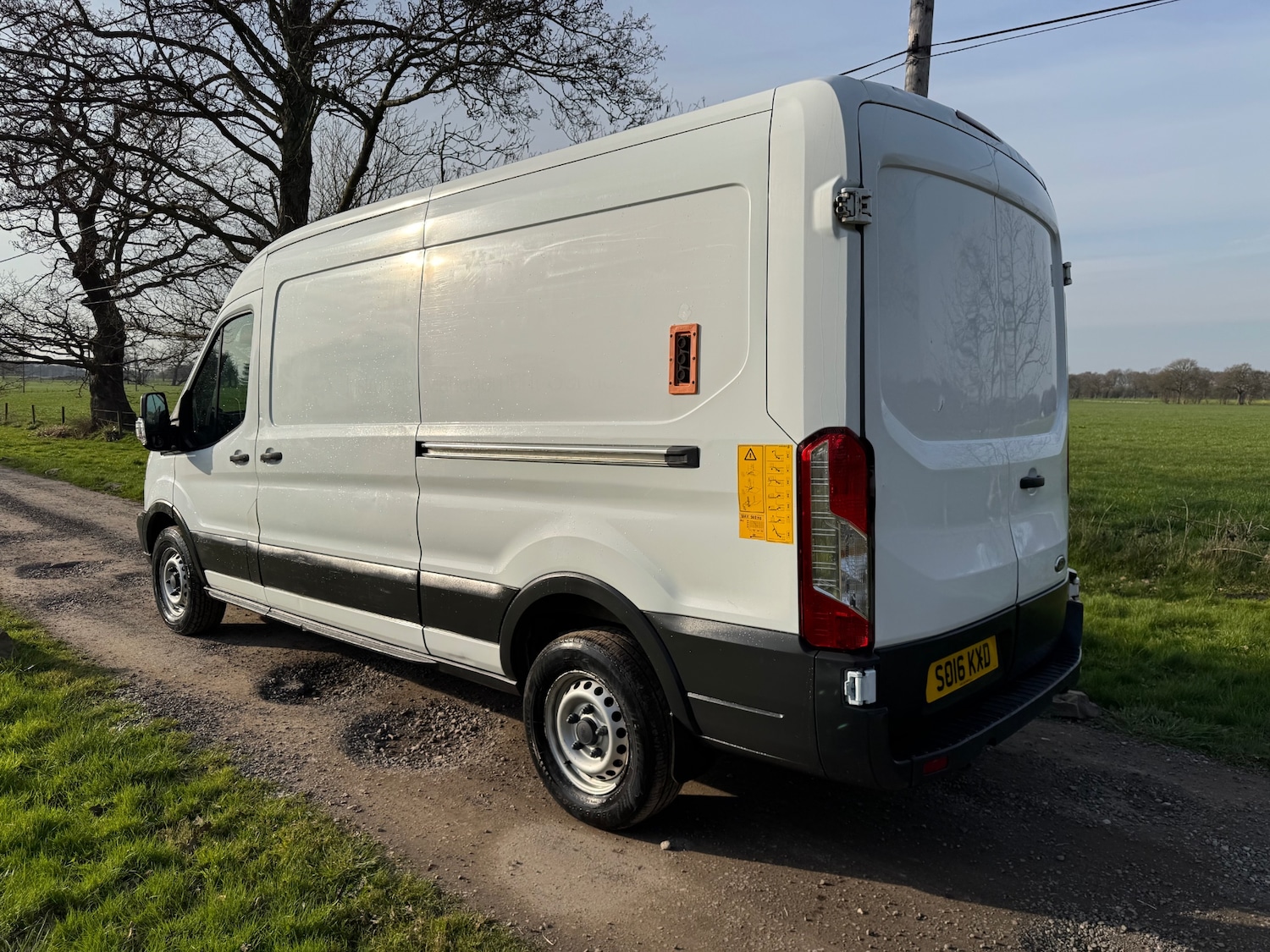Used Ford Transit 2016 for sale - 78084970: Photo 3