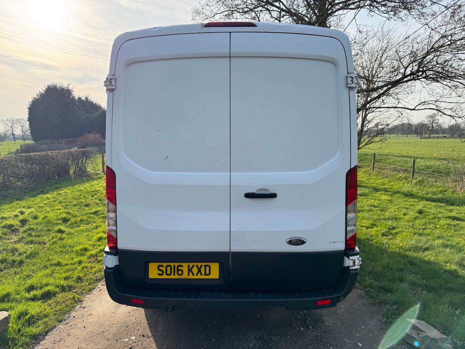 Used Ford Transit 2016 for sale - 78084970: Photo 4