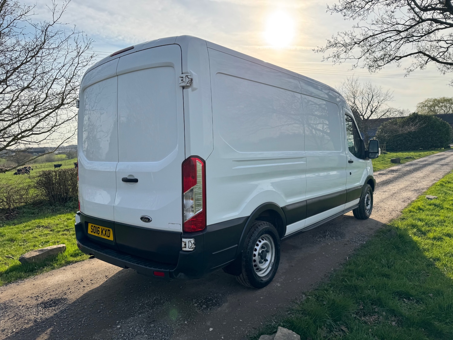 Used Ford Transit 2016 for sale - 78084970: Photo 5