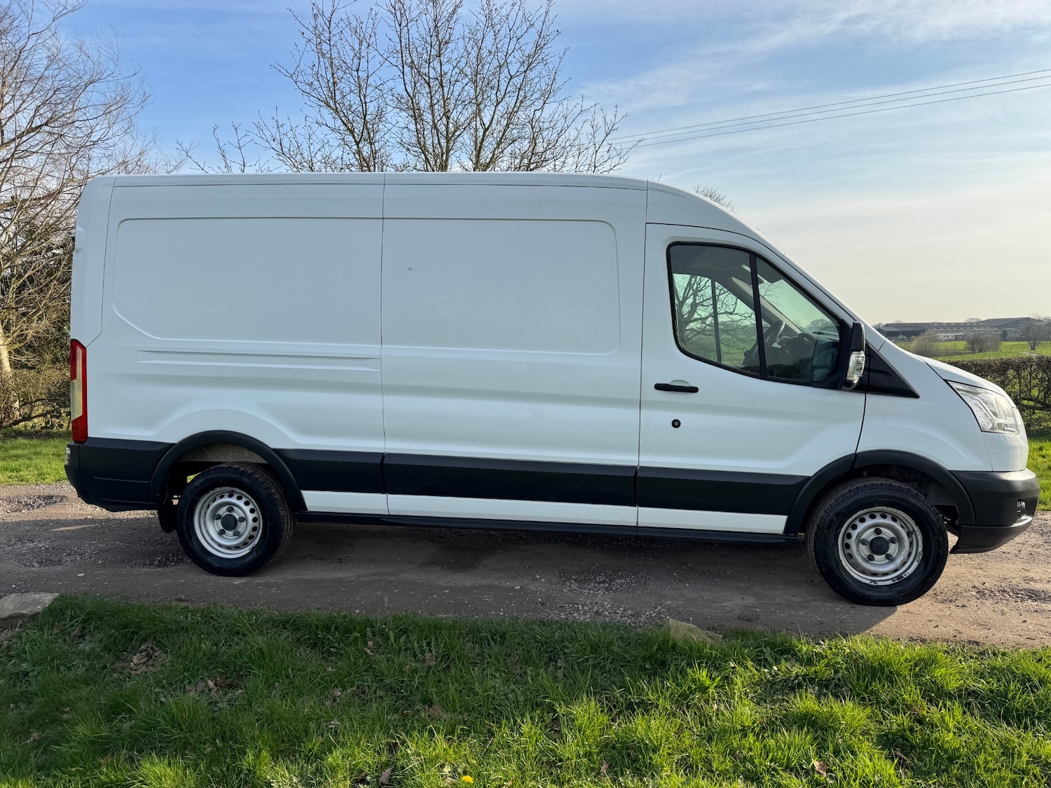 Used Ford Transit 2016 for sale - 78084970: Photo 6