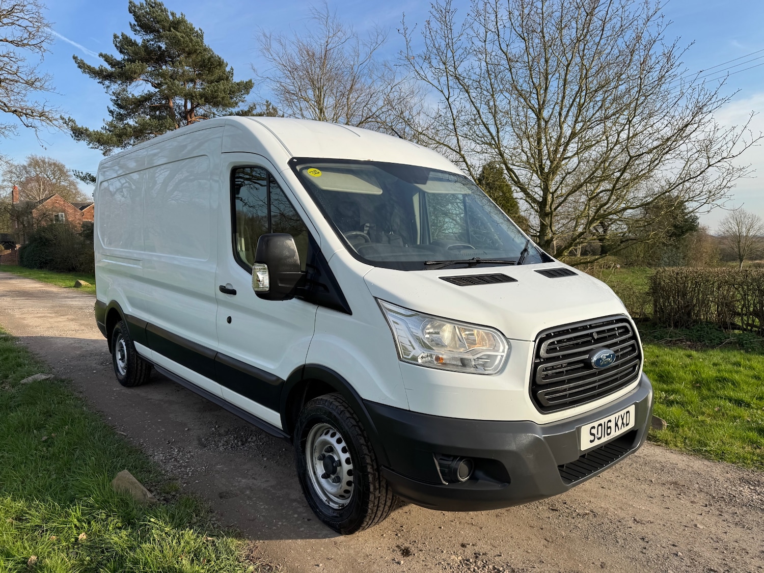 Used Ford Transit 2016 for sale - 78084970: Photo 7