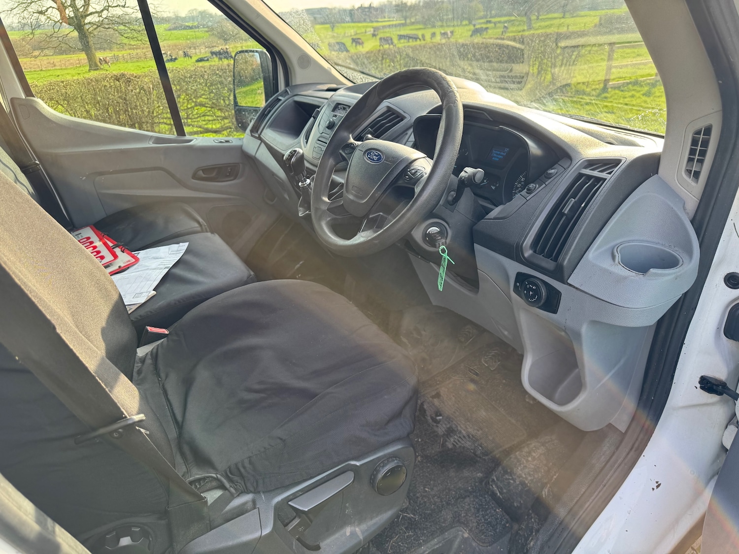 Used Ford Transit 2016 for sale - 78084970: Photo 8