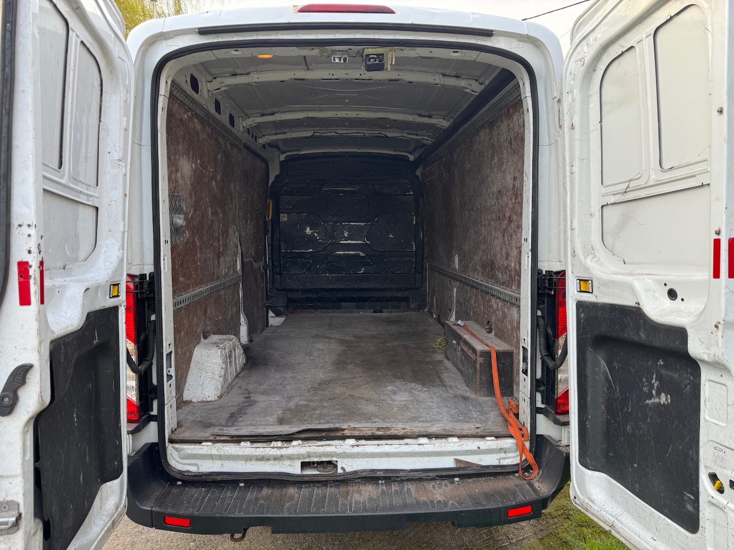 Used Ford Transit 2016 for sale - 78084970: Photo 9