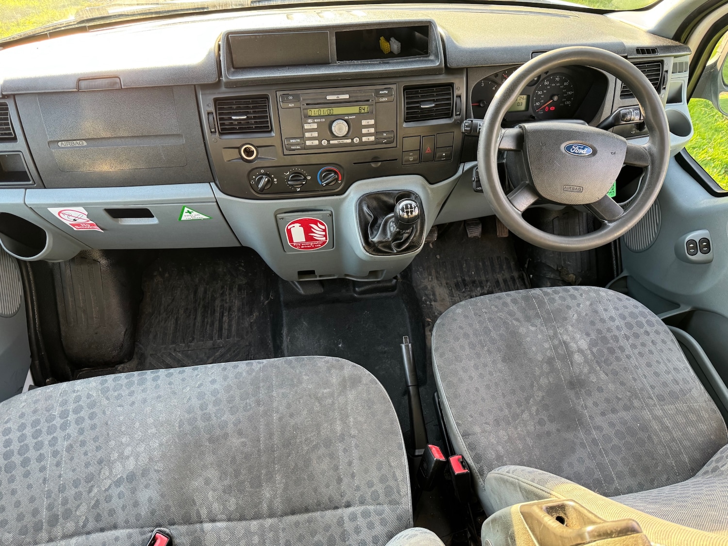 Used Ford Transit 2015 for sale - 77945225: Photo 11