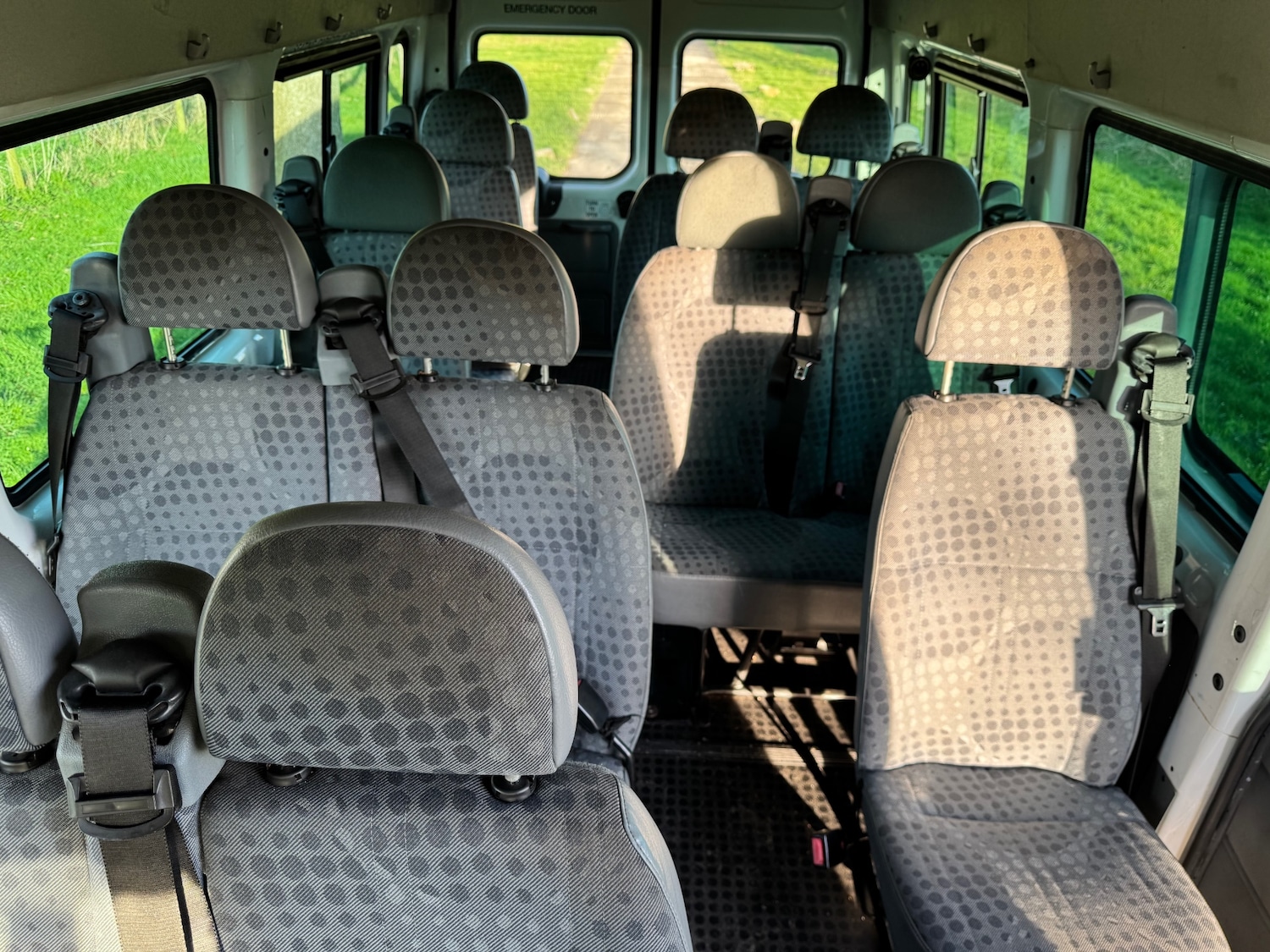 Used Ford Transit 2015 for sale - 77945225: Photo 12