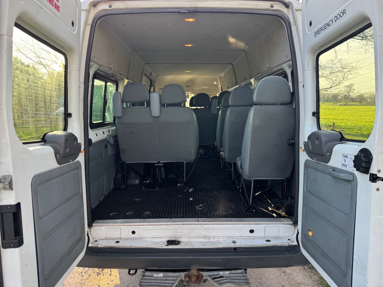 Used Ford Transit 2015 for sale - 77945225: Photo 13