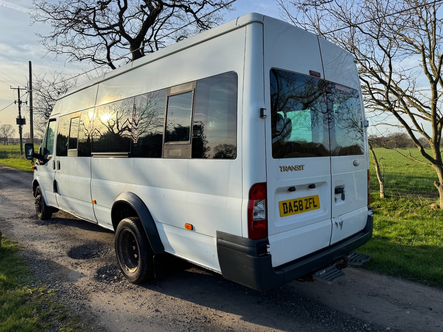 Used Ford Transit 2015 for sale - 77945225: Photo 3