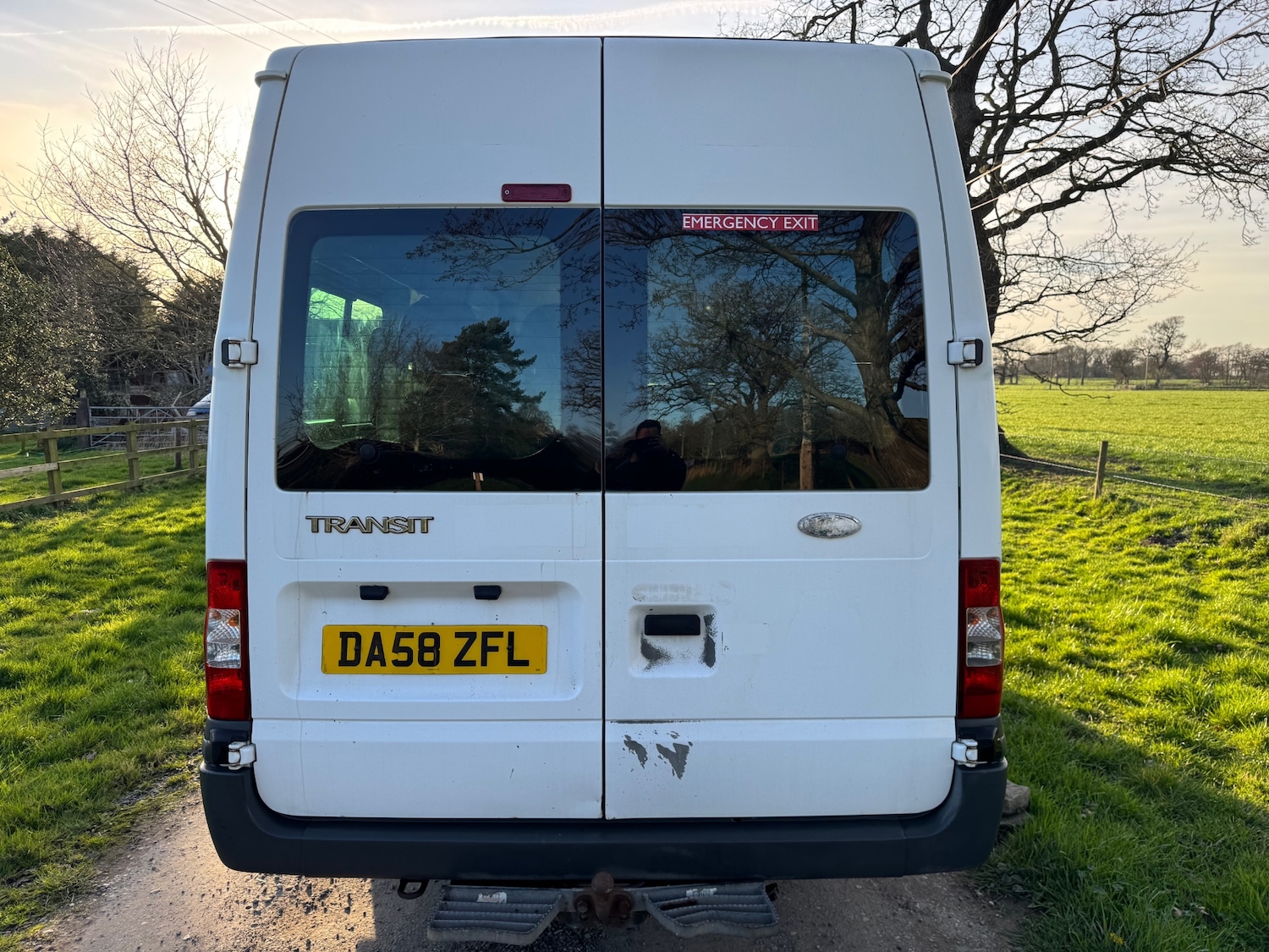 Used Ford Transit 2015 for sale - 77945225: Photo 4