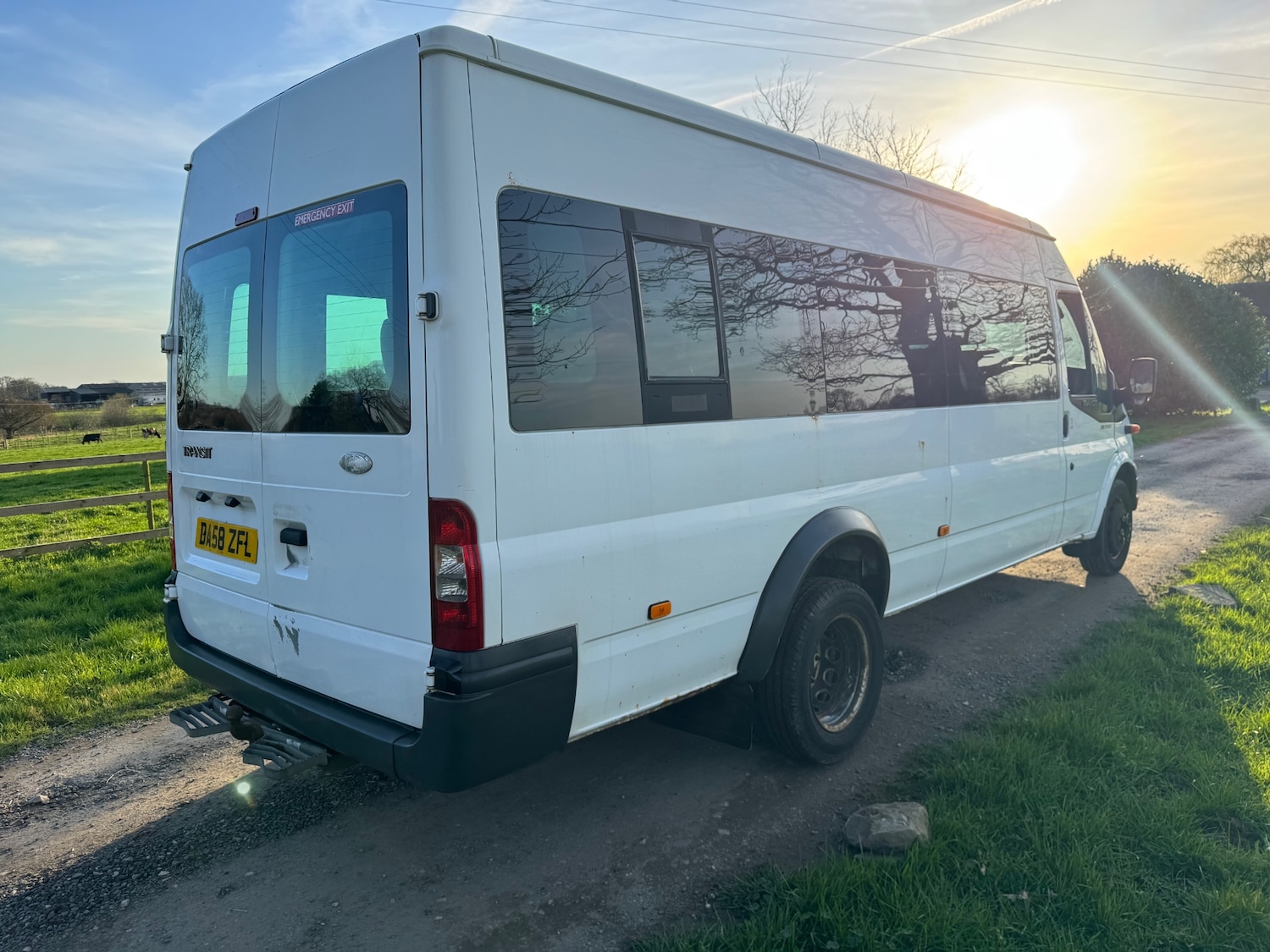 Used Ford Transit 2015 for sale - 77945225: Photo 5