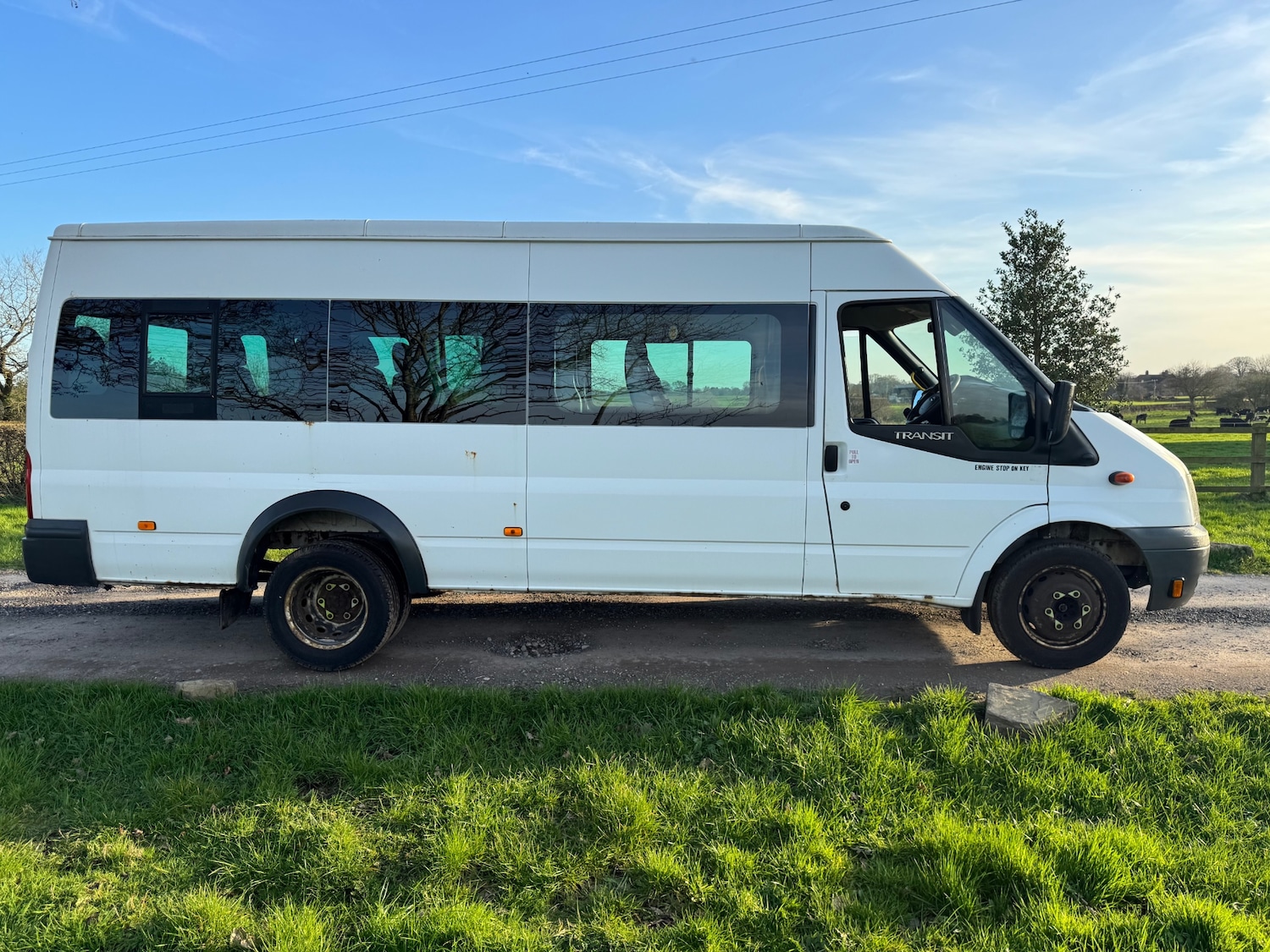 Used Ford Transit 2015 for sale - 77945225: Photo 6