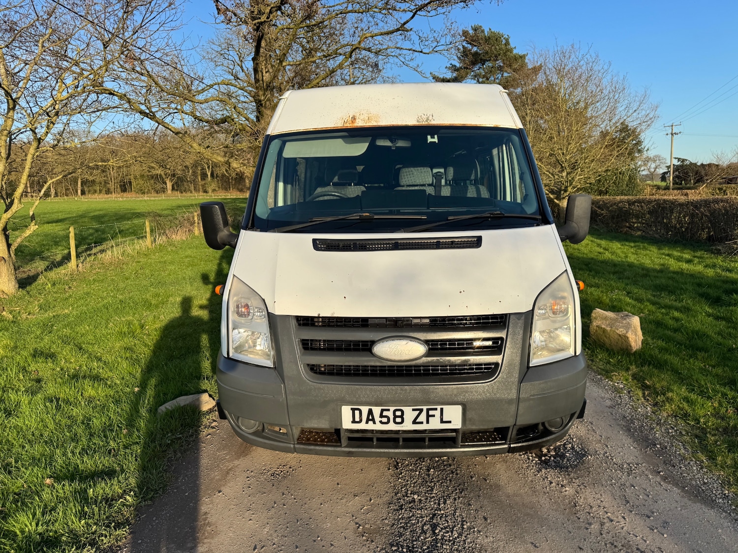 Used Ford Transit 2015 for sale - 77945225: Photo 8