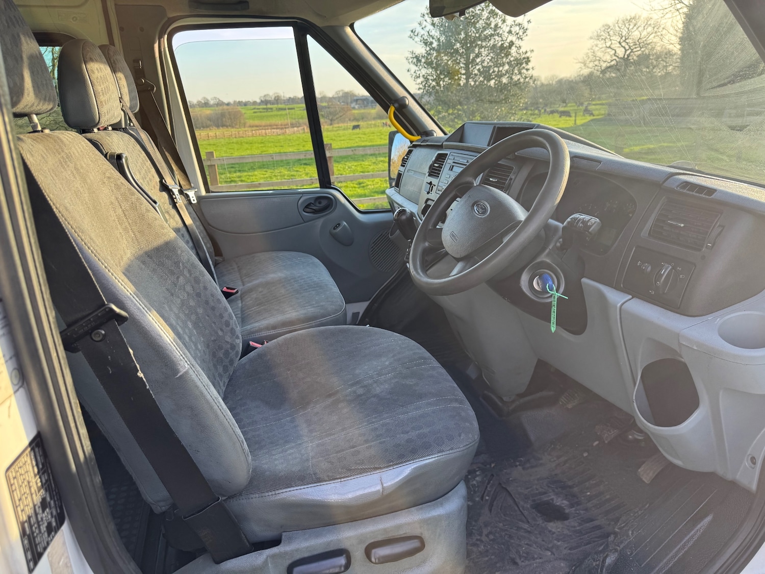 Used Ford Transit 2015 for sale - 77945225: Photo 9