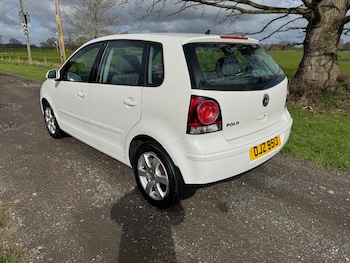 Used Volkswagen Polo 2009 for sale - 78053155: Photo