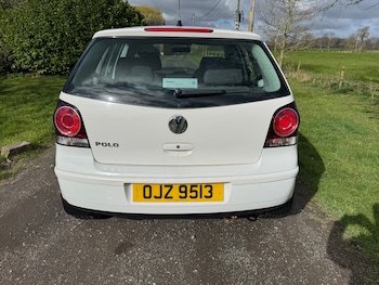 Used Volkswagen Polo 2009 for sale - 78053155: Photo