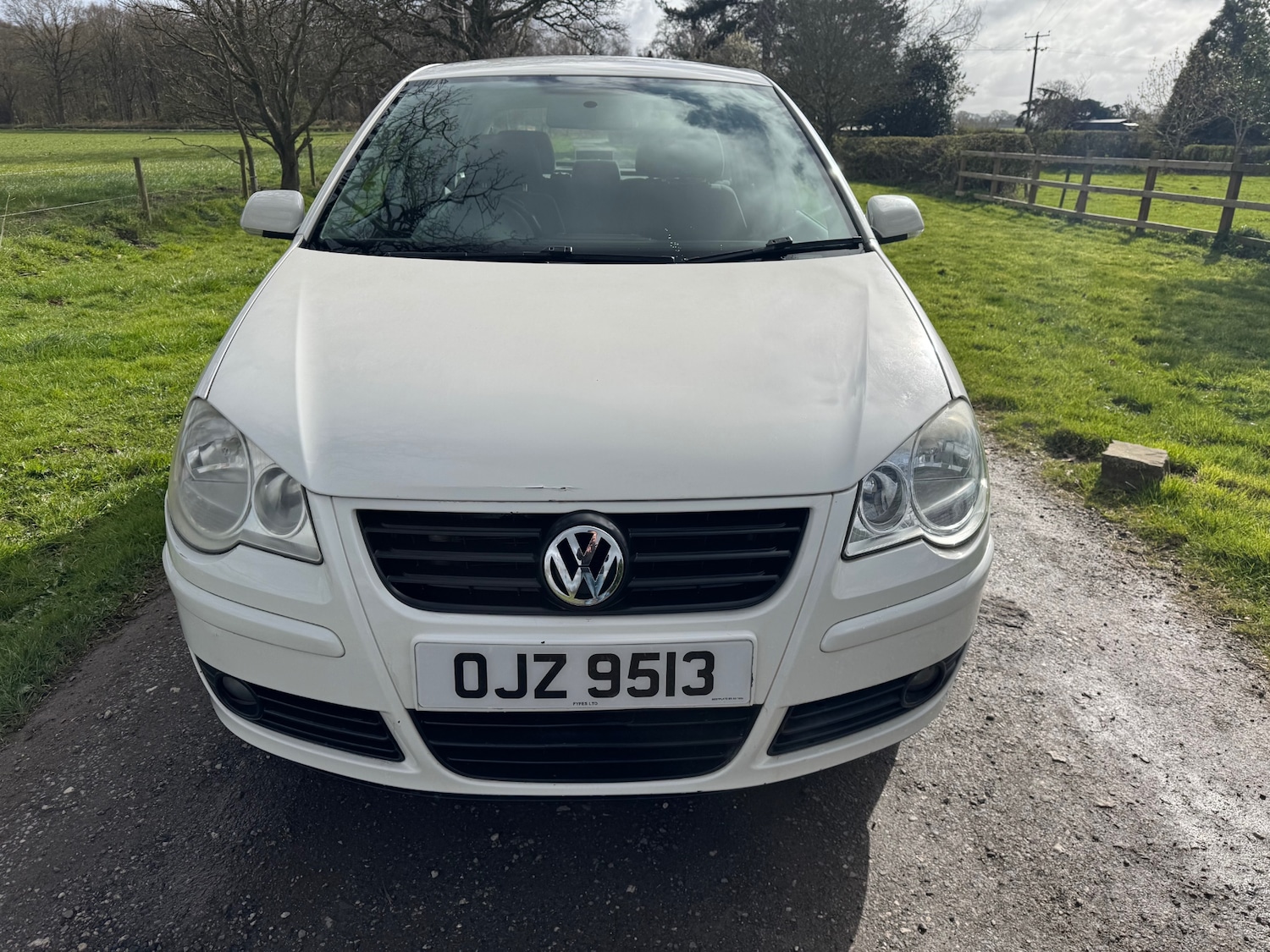 Used Volkswagen Polo 2009 for sale - 78053155: Photo 5