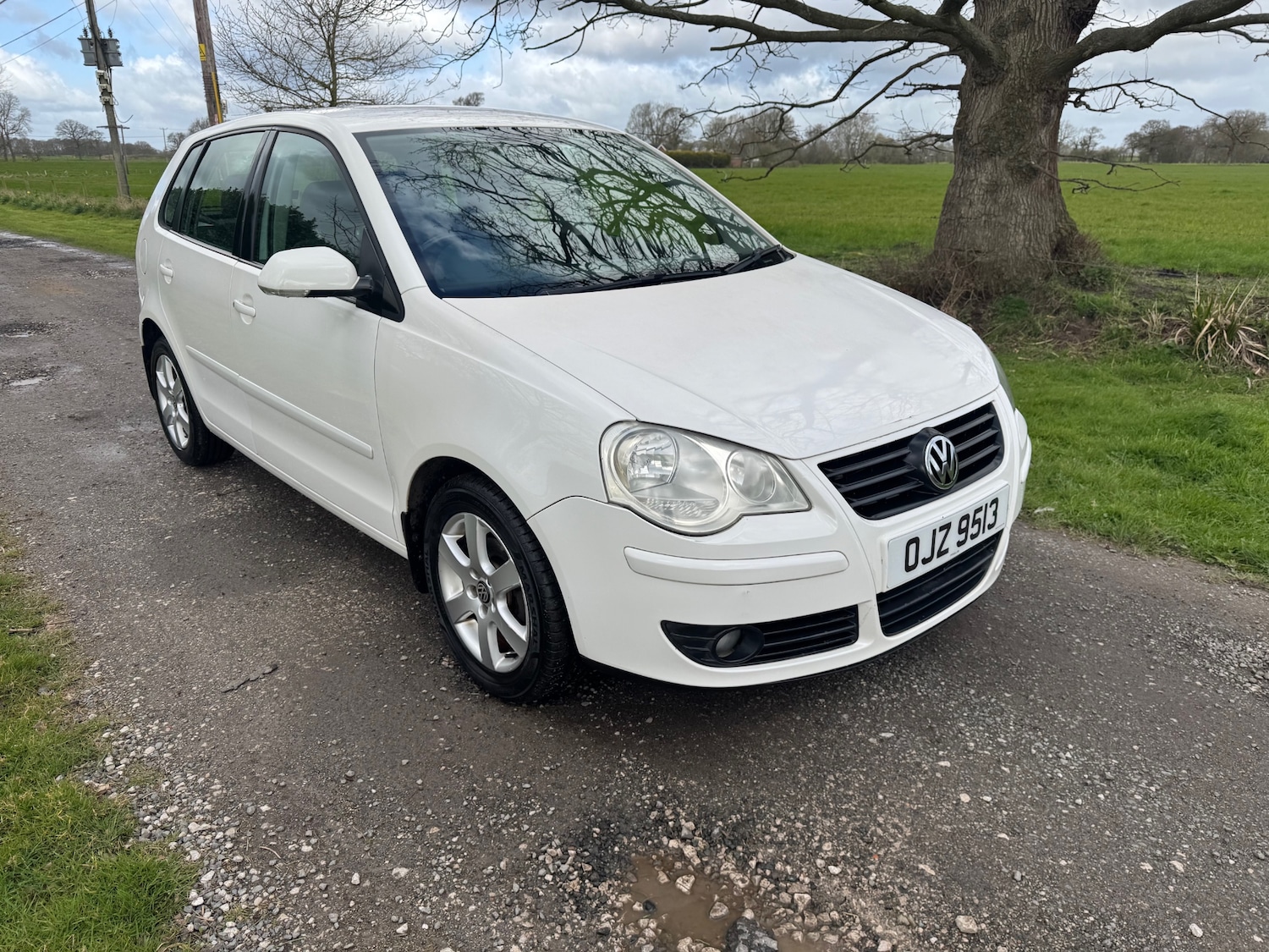 Used Volkswagen Polo 2009 for sale - 78053155: Photo 8