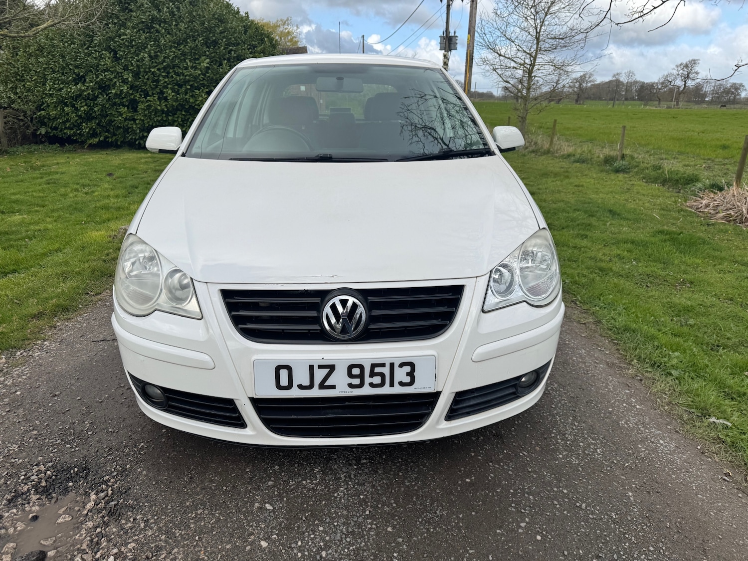 Used Volkswagen Polo 2009 for sale - 78053155: Photo 9