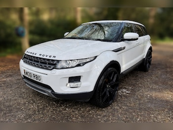 Used Land Rover Range Rover Evoque 2012 for sale - 78109333: Photo