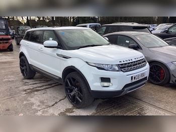 Used Land Rover Range Rover Evoque 2012 for sale - 78109333: Photo