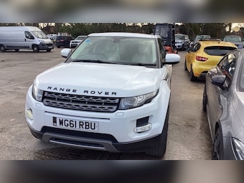 Used Land Rover Range Rover Evoque 2012 for sale - 78109333: Photo