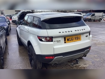 Used Land Rover Range Rover Evoque 2012 for sale - 78109333: Photo
