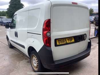 Used Vauxhall Combo 2015 for sale - 75163966: Photo