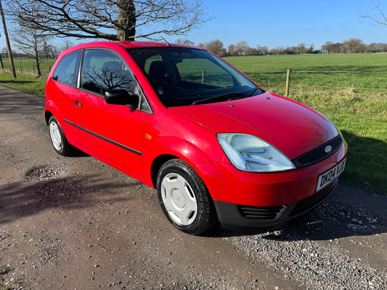 Used Ford Fiesta 2004 for sale - 77827725: Photo 12