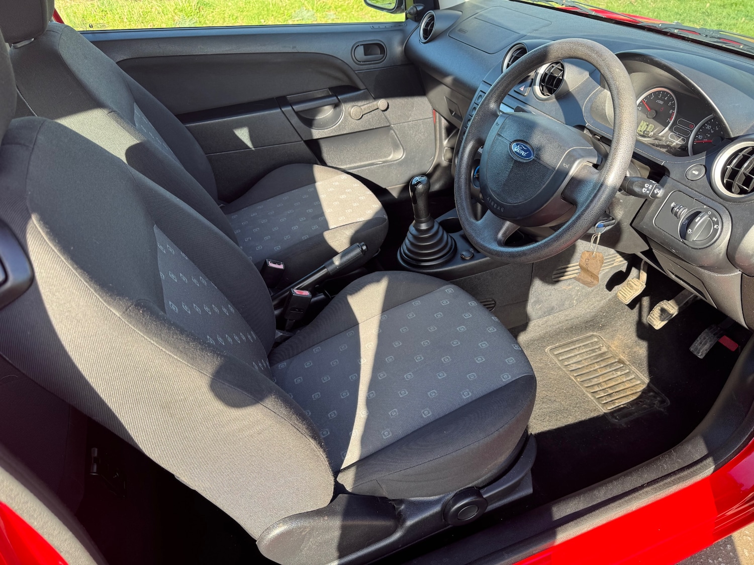 Used Ford Fiesta 2004 for sale - 77827725: Photo 13