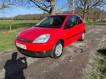 Used Ford Fiesta 2004 for sale - 77827725: Photo