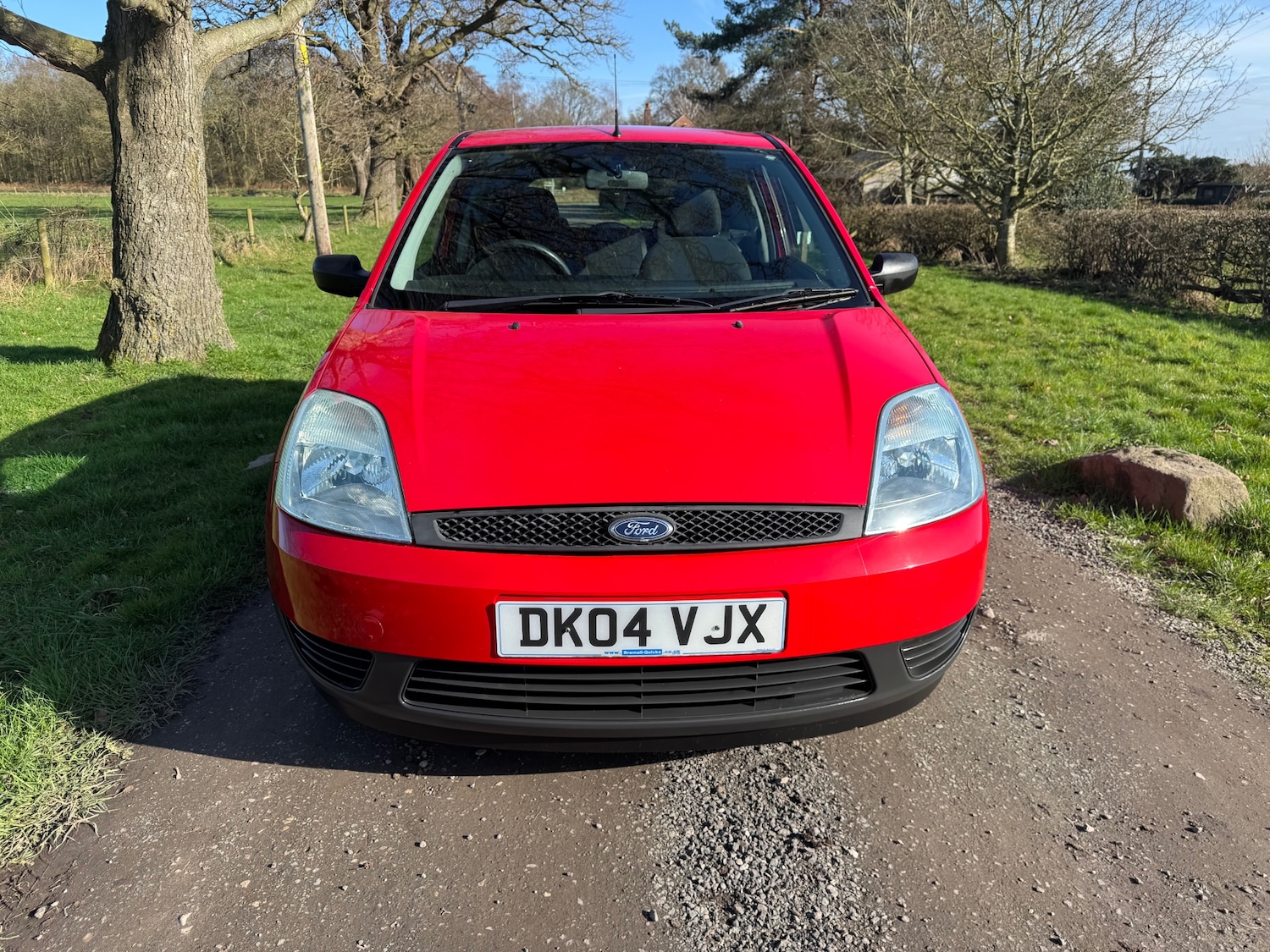 Used Ford Fiesta 2004 for sale - 77827725: Photo 4