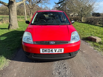 Used Ford Fiesta 2004 for sale - 77827725: Photo