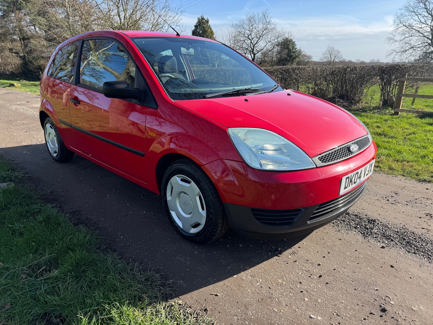 Used Ford Fiesta 2004 for sale - 77827725: Photo 5