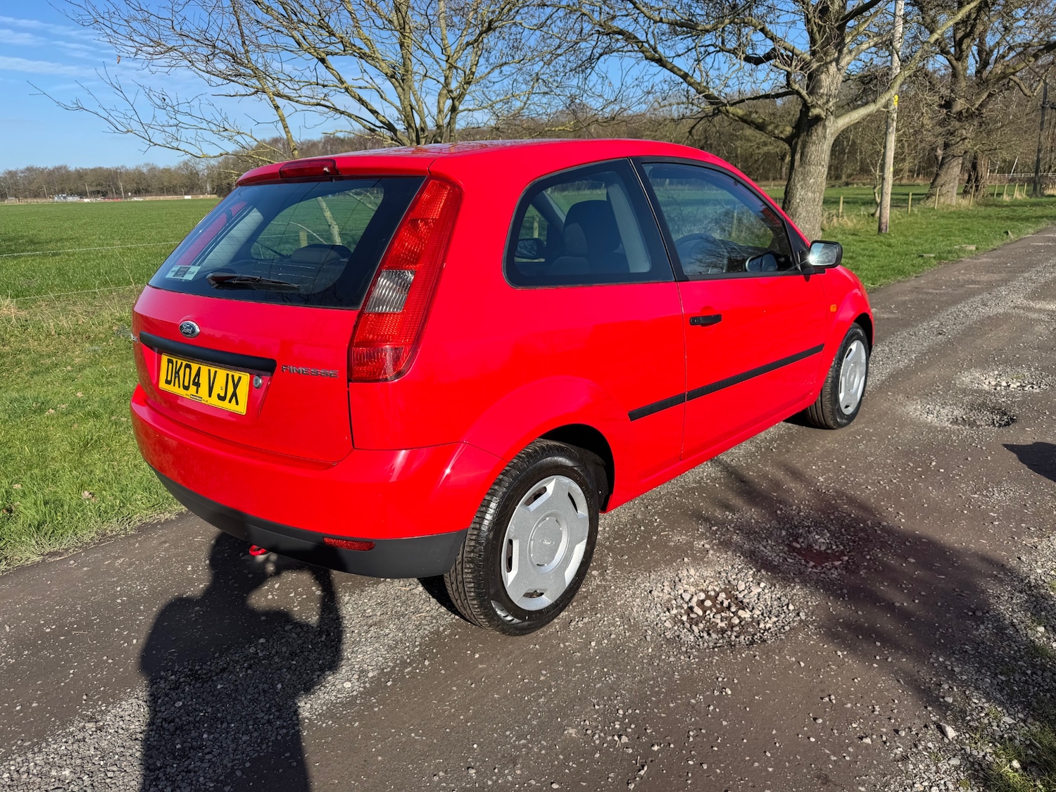 Used Ford Fiesta 2004 for sale - 77827725: Photo 7