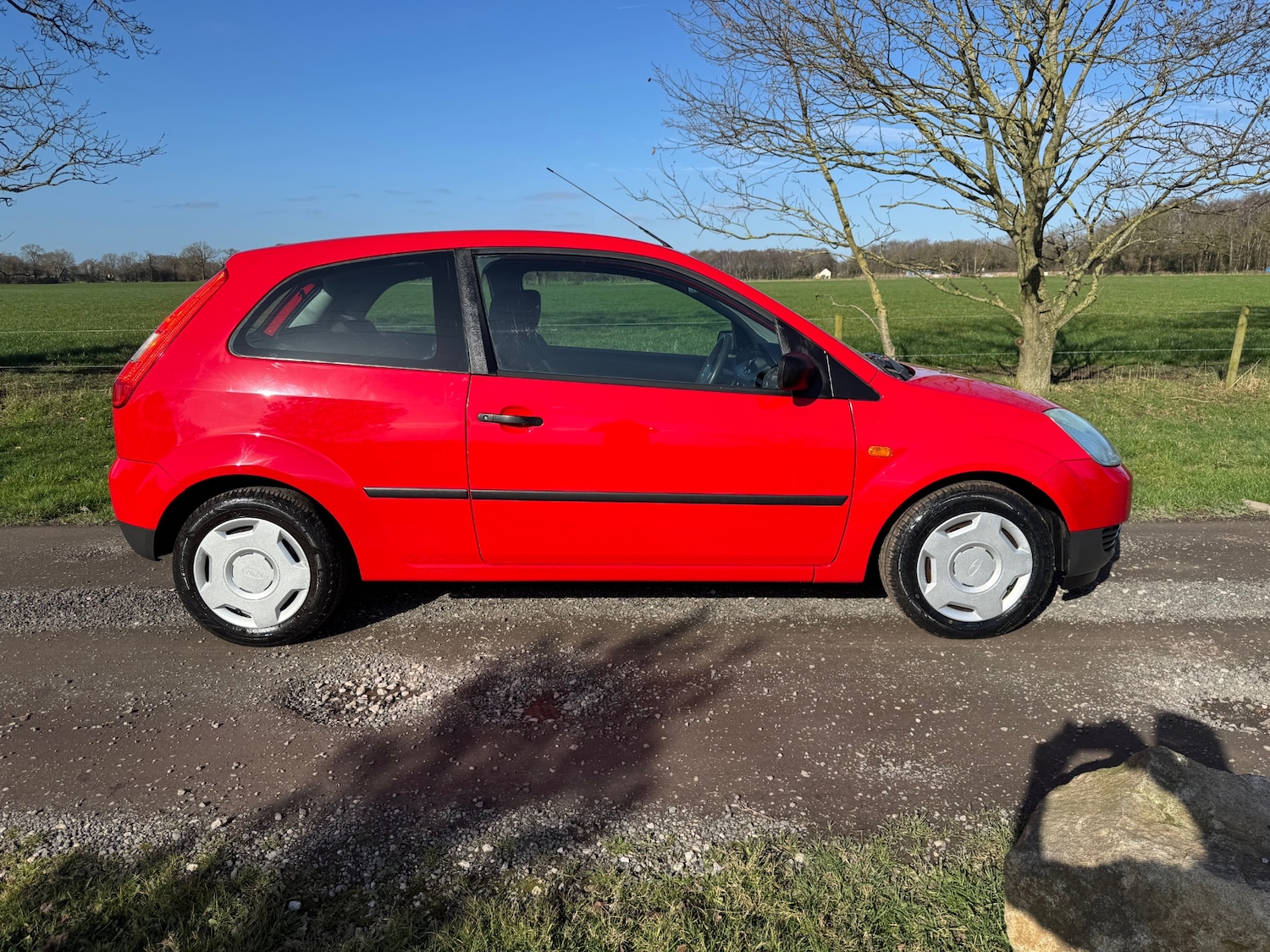 Used Ford Fiesta 2004 for sale - 77827725: Photo 8