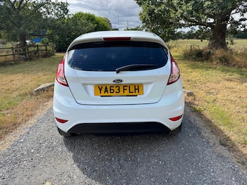 Used Ford Fiesta 2014 for sale - 79458976: Photo