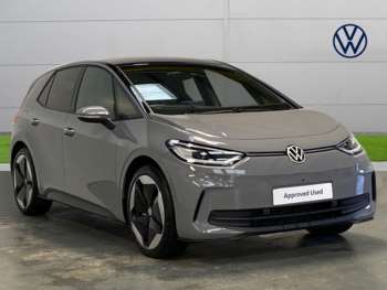 Volkswagen, ID3 2023 (73) 150kW Pro Launch Edition 3 58kWh 5dr Auto