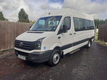 Used Volkswagen Crafter 2016 for sale - 77165589: Photo