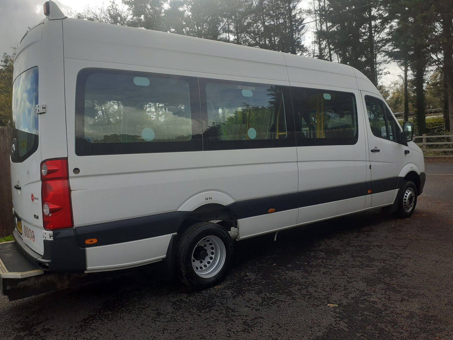 Used Volkswagen Crafter 2016 for sale - 77165589: Photo 2