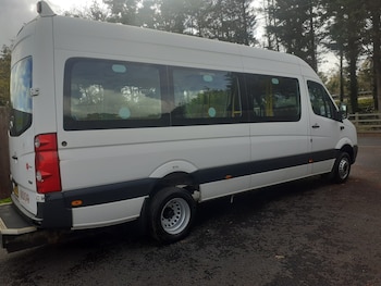 Used Volkswagen Crafter 2016 for sale - 77165589: Photo