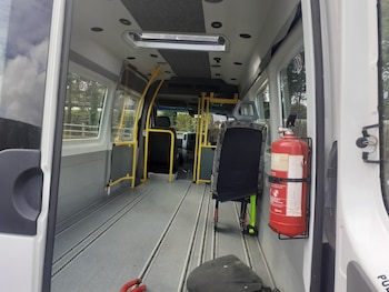 Used Volkswagen Crafter 2016 for sale - 77165589: Photo