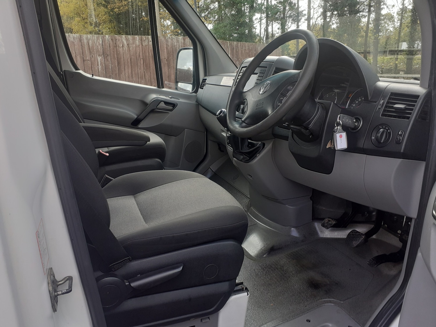 Used Volkswagen Crafter 2016 for sale - 77165589: Photo 5